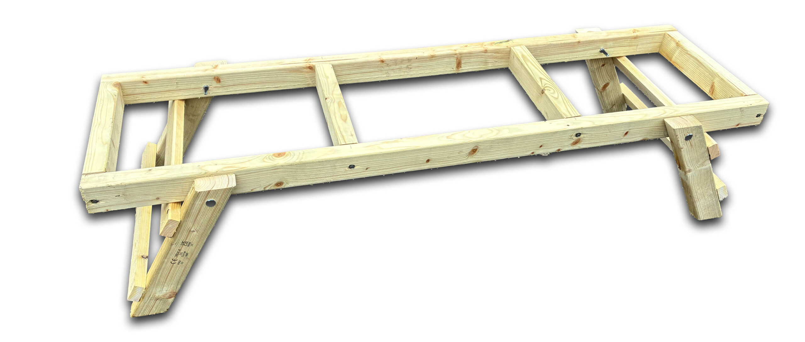 Double Hive Stand - Image 2