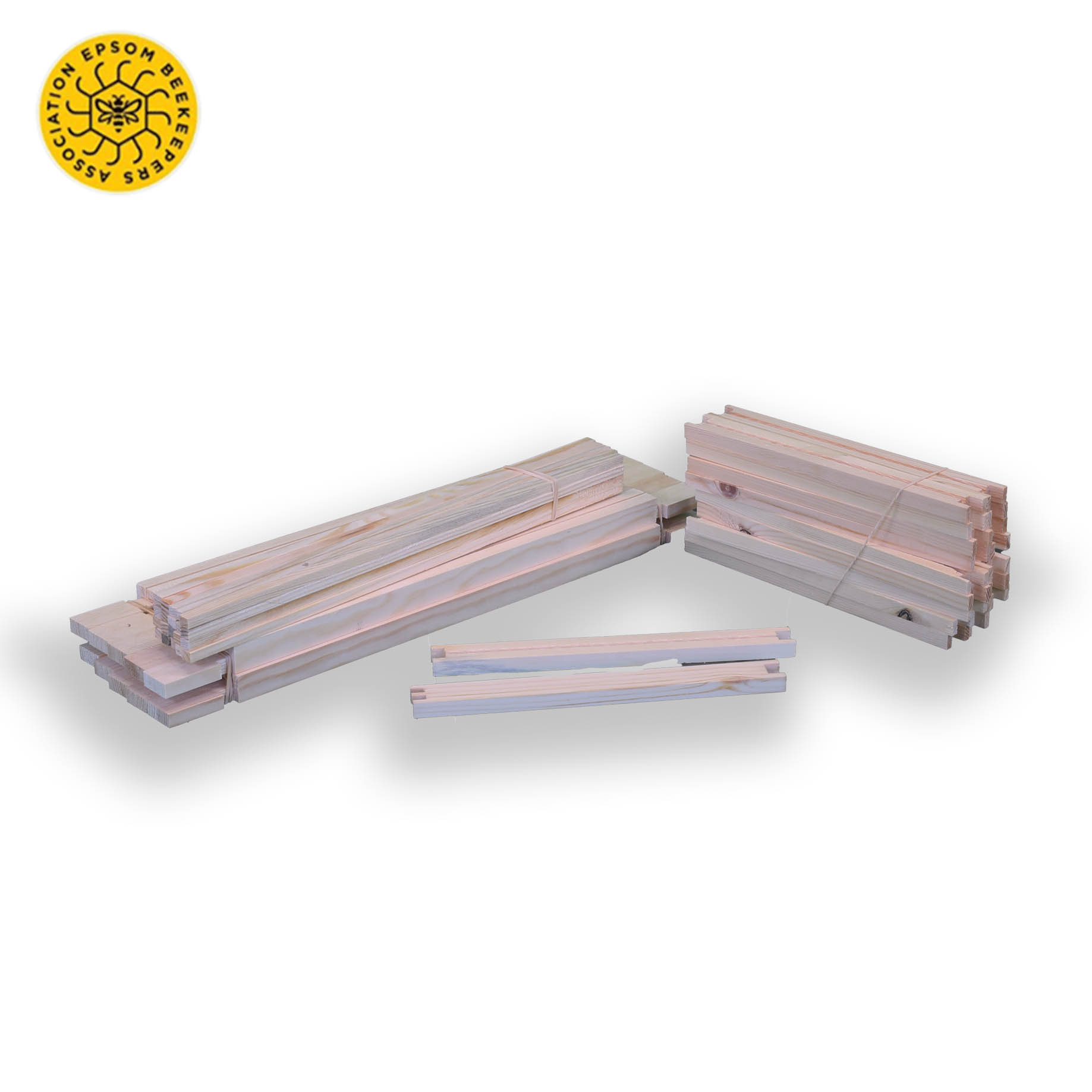 DN1 National Deep Brood Frame