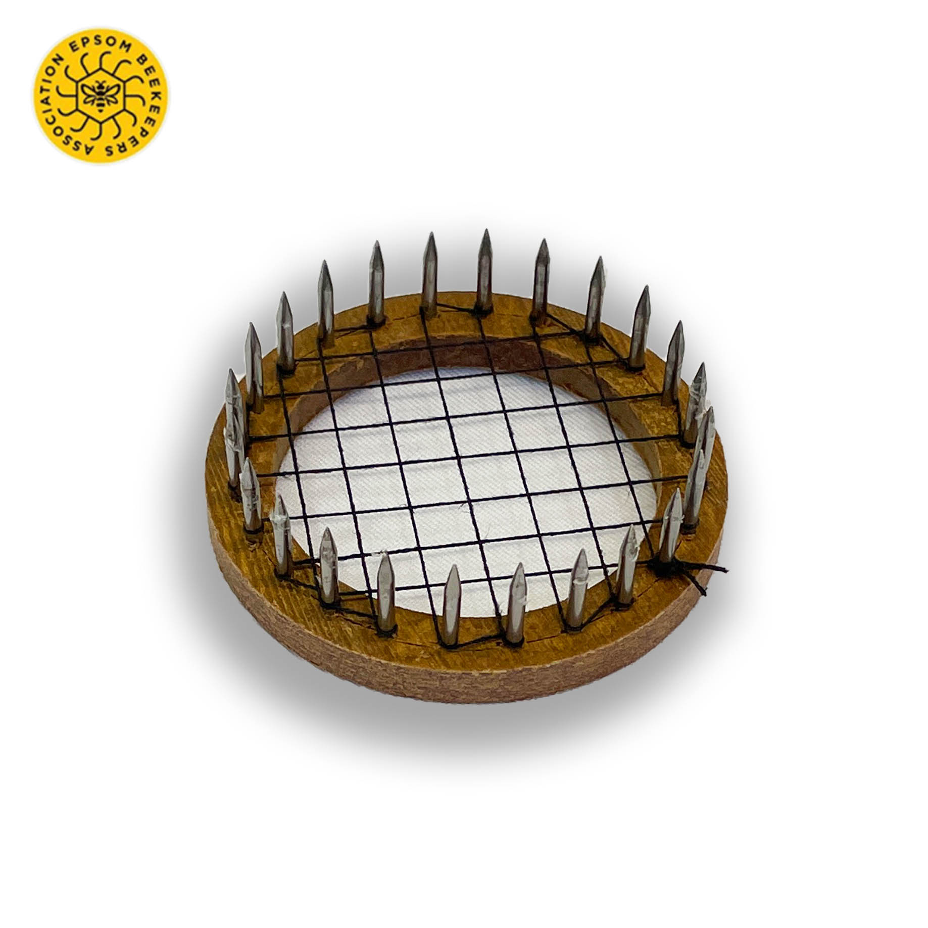 Queen Marking Cage (press in)