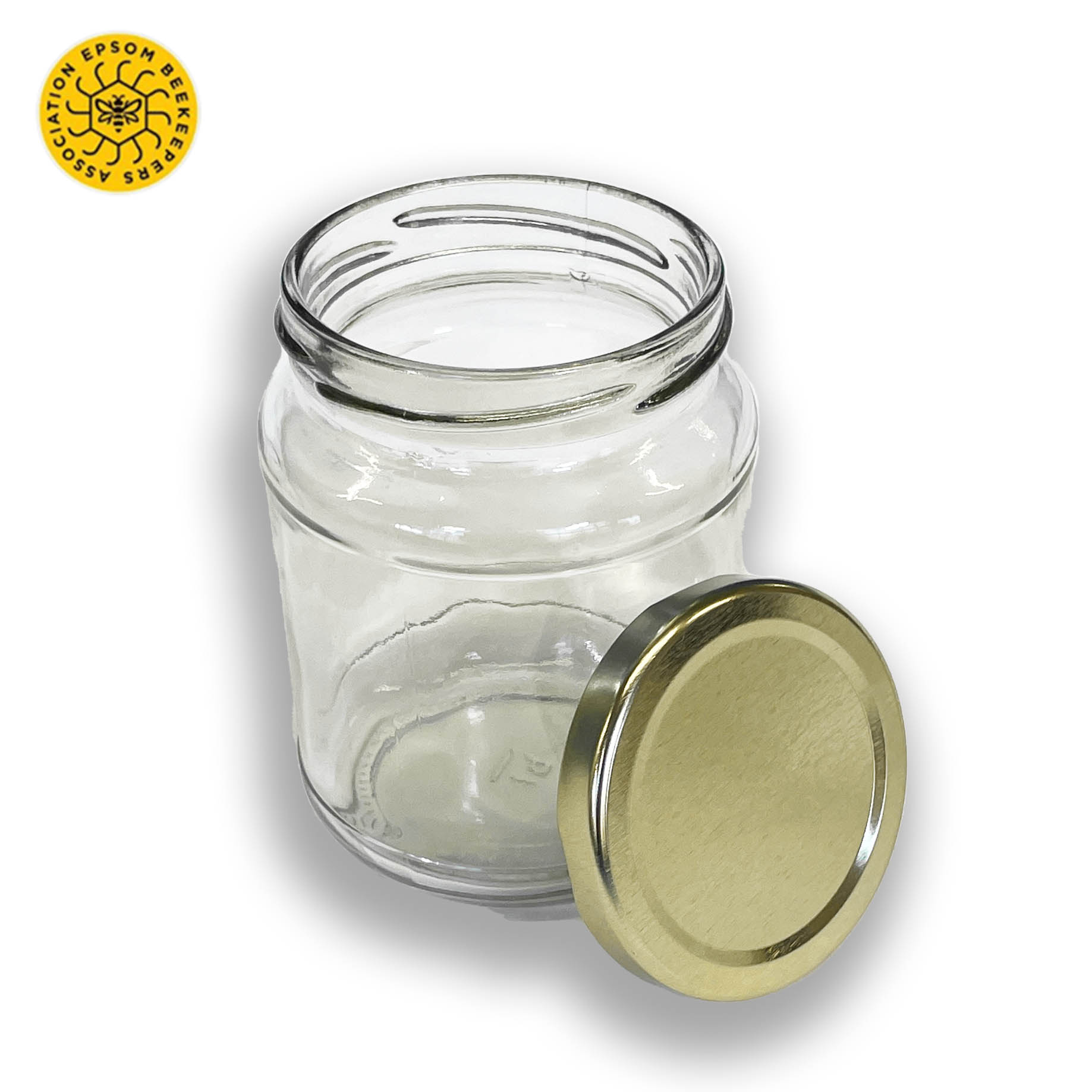 NEW 1lb "Recess" Jar & Twist Lid