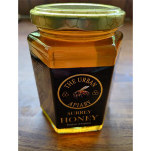 The Urban Apiary