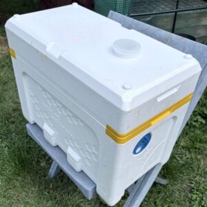 DSM Polynuc, National and Langstroth Nuc box - Flat packed
