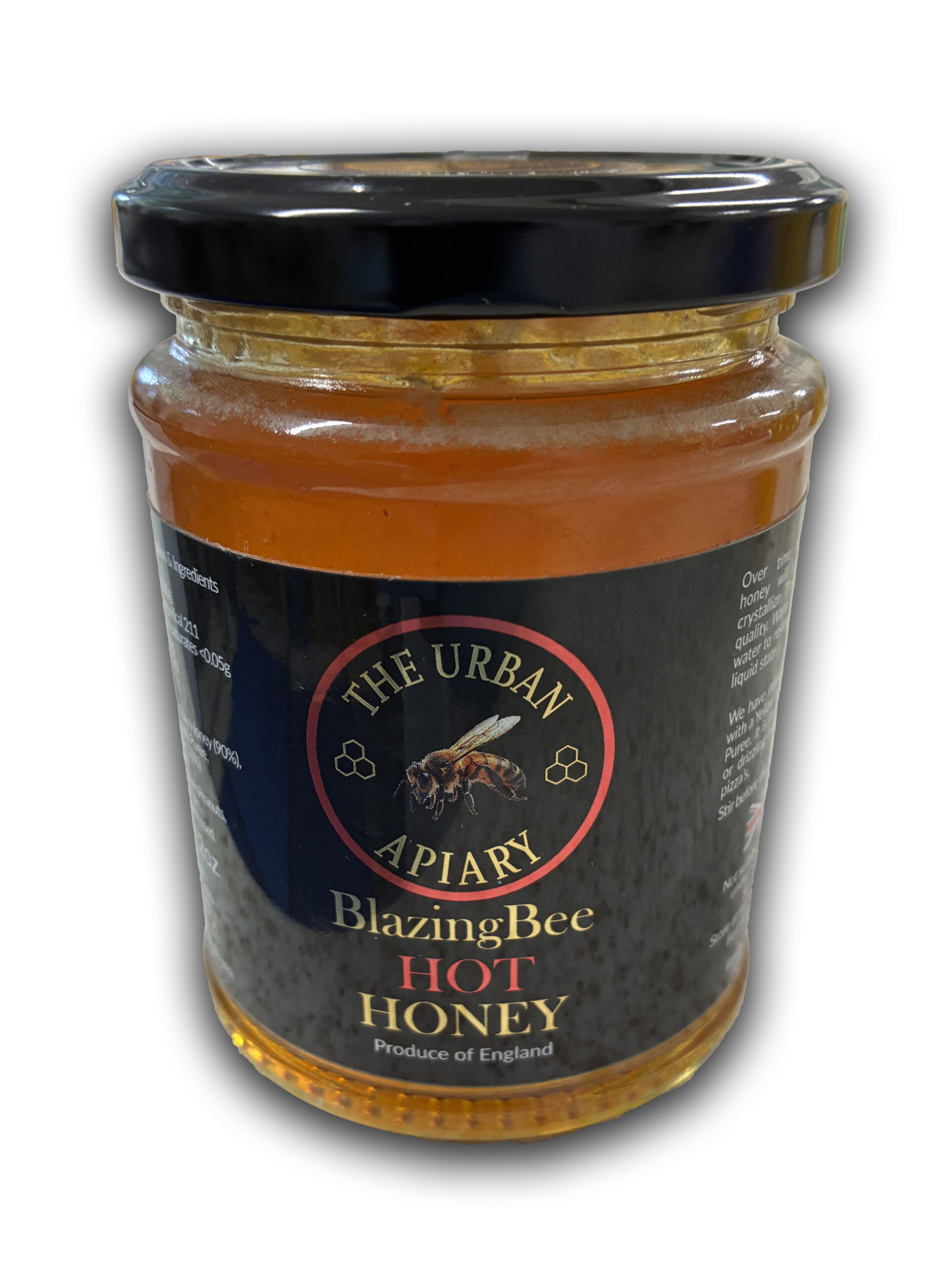 BlazingBee Hot Honey