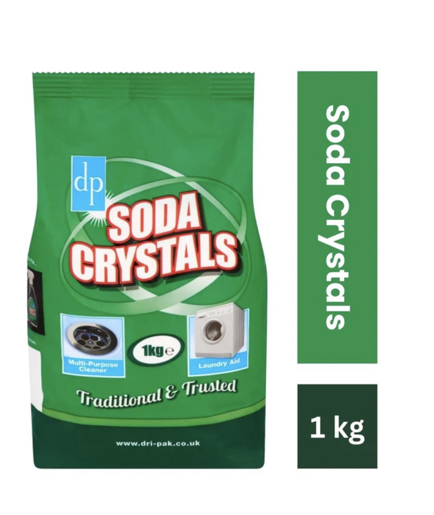 Soda Crystals 1kg