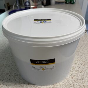 EBKA Honey wholesale. 15Ib bucket of honey